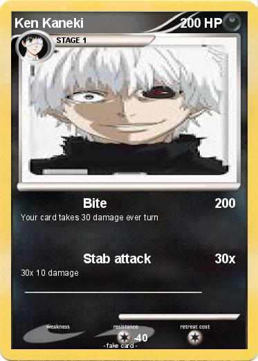Pokemon Ken Kaneki