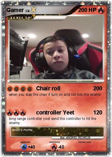 Pokemon Gamer