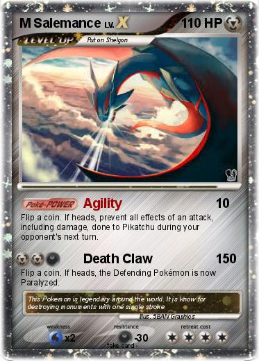 Pokemon M Salemance