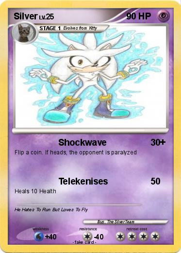 Pokemon Silver