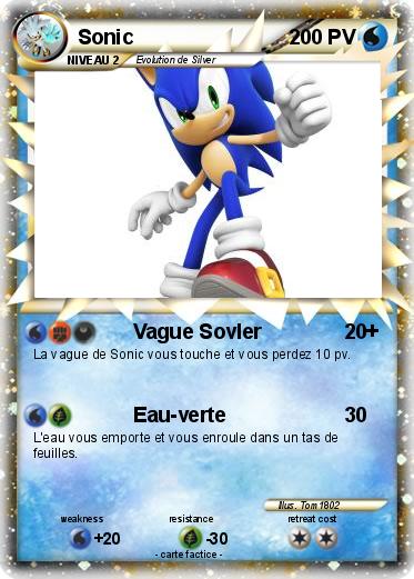 Pokemon Sonic