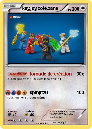Pokemon kay,jay,cole,zane