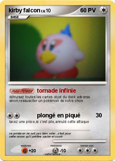 Pokemon kirby falcon