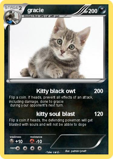 Pokemon gracie