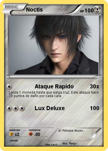 Pokemon Noctis