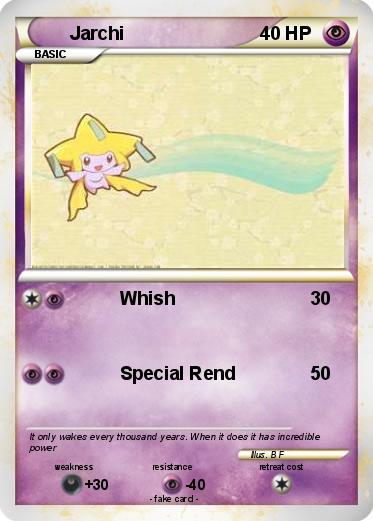 Pokemon Jarchi
