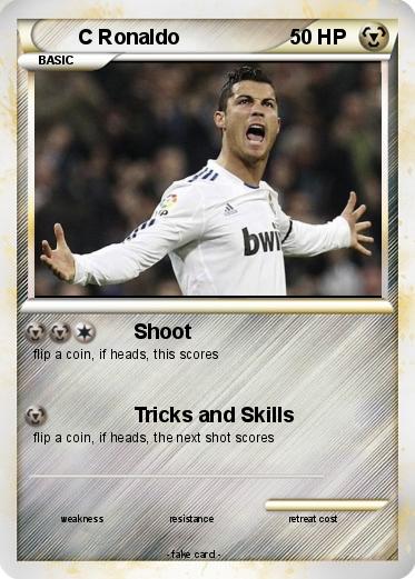 Pokemon C Ronaldo