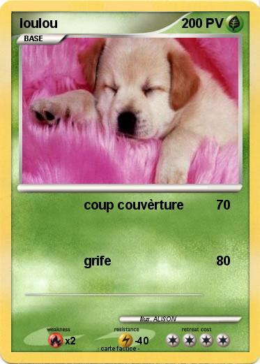 Pokemon loulou