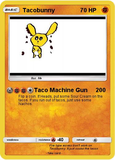 Pokemon Tacobunny