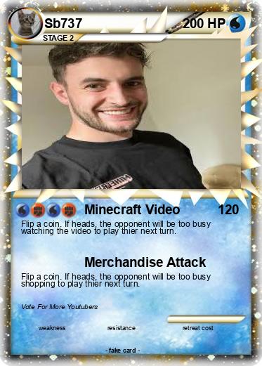 Pokemon Sb737