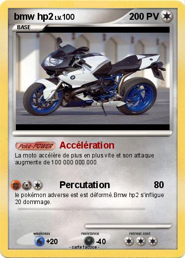 Pokemon bmw hp2