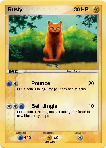 Pokemon Rusty
