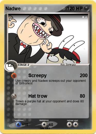 Pokemon Nadwe