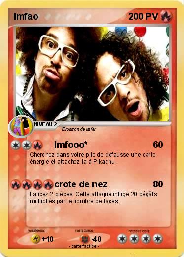Pokemon lmfao