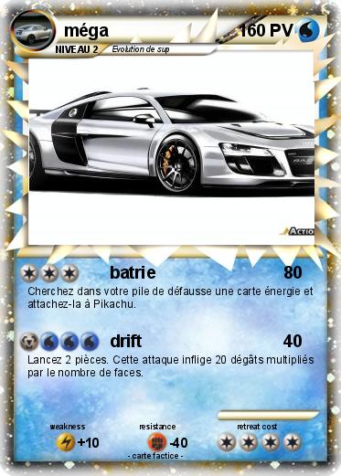 Pokemon méga