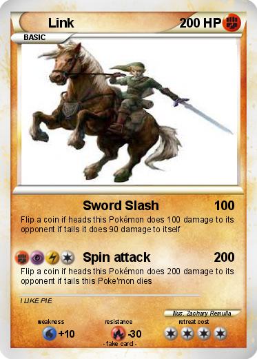 Pokemon Link