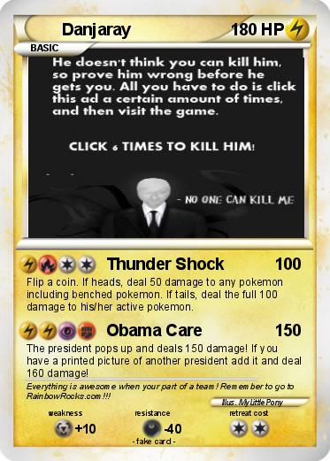 Pokemon Danjaray