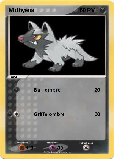 Pokemon Midhyéna
