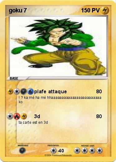 Pokemon goku 7
