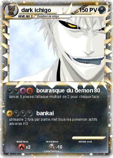 Pokemon dark ichigo