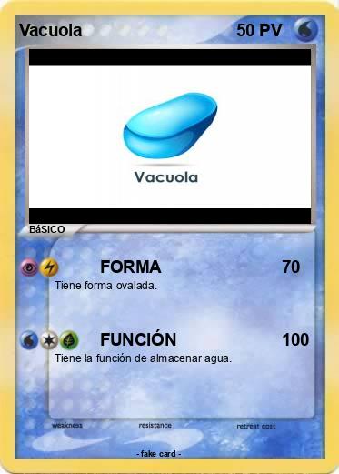 Pokemon Vacuola
