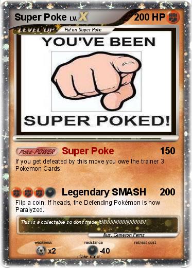 Pokemon Super Poke