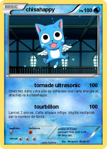 Pokemon chisahappy