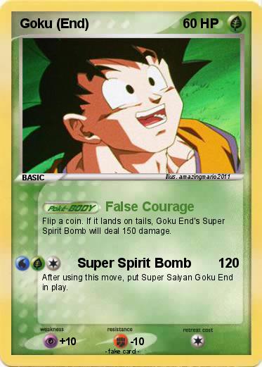Pokemon Goku (End)