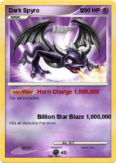 Pokemon Dark Spyro                         1