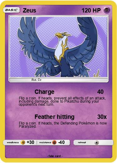Pokemon Zeus