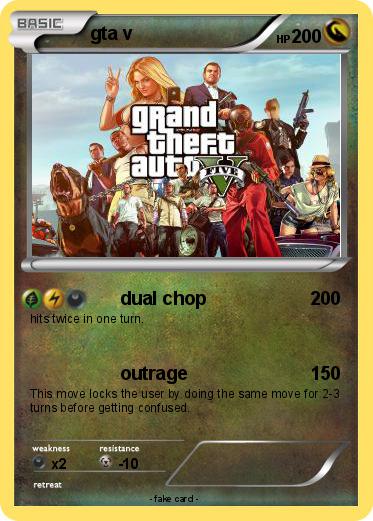 Pokemon gta v