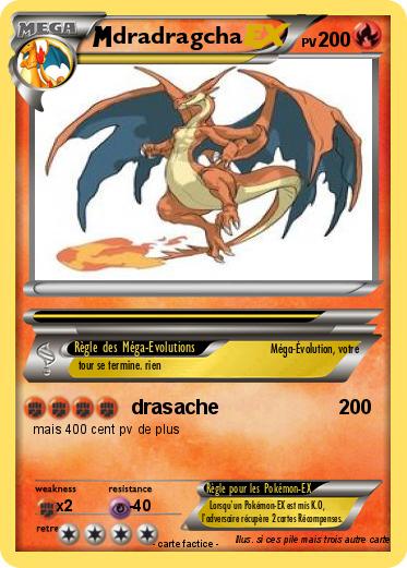Pokemon dradragcha