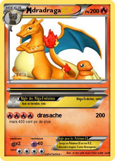 Pokemon dradraga