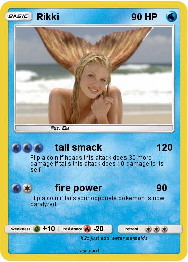 Pokemon Rikki