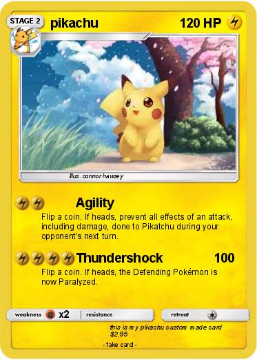 Pokemon pikachu