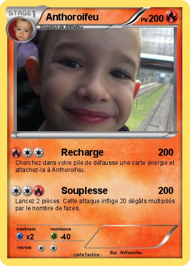 Pokemon Anthoroifeu