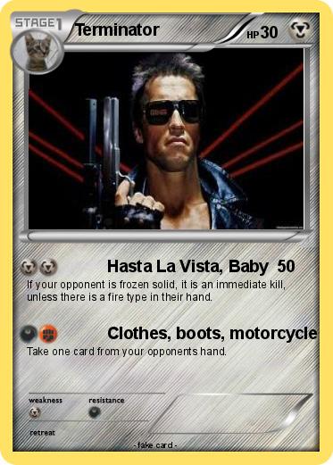 Pokemon Terminator
