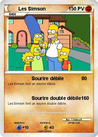 Pokemon Les Simson