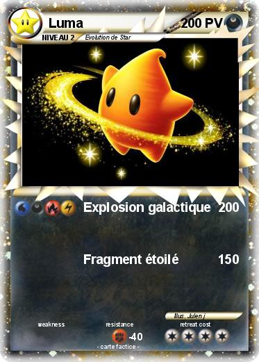 Pokemon Luma