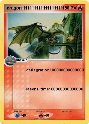 Pokemon dragon 111111111111111111