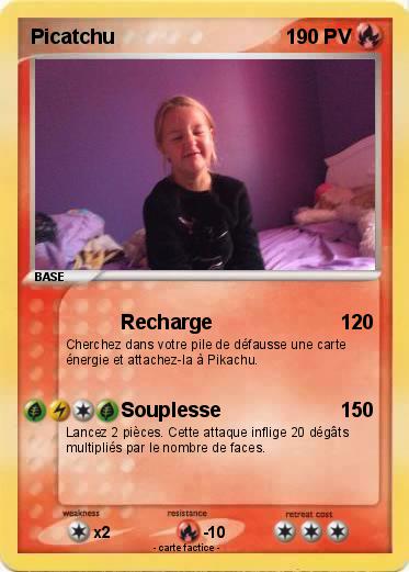Pokemon Picatchu