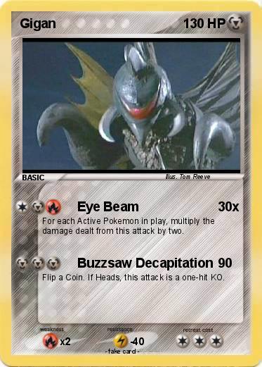 Pokemon Gigan