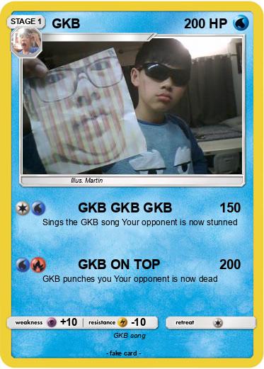 Pokemon GKB