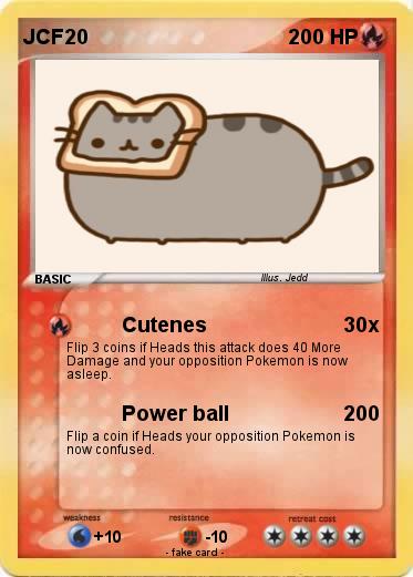 Pokemon JCF20