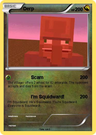 Pokemon Derp