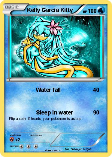Pokemon Kelly Garcia Kitty