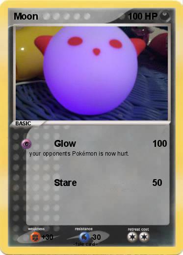 Pokemon Moon