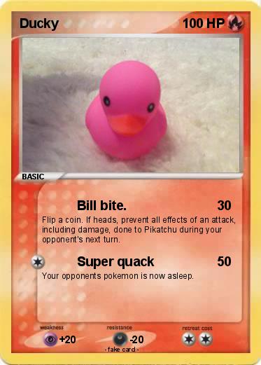 Pokemon Ducky