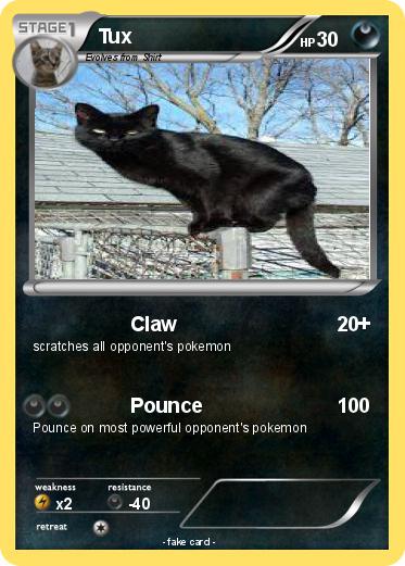 Pokemon Tux