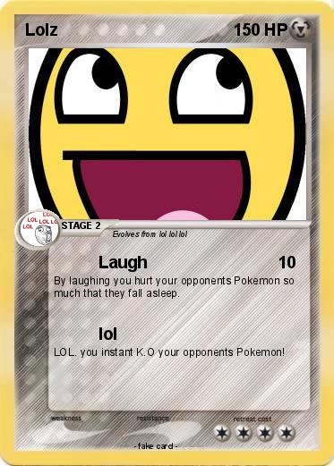 Pokemon Lolz